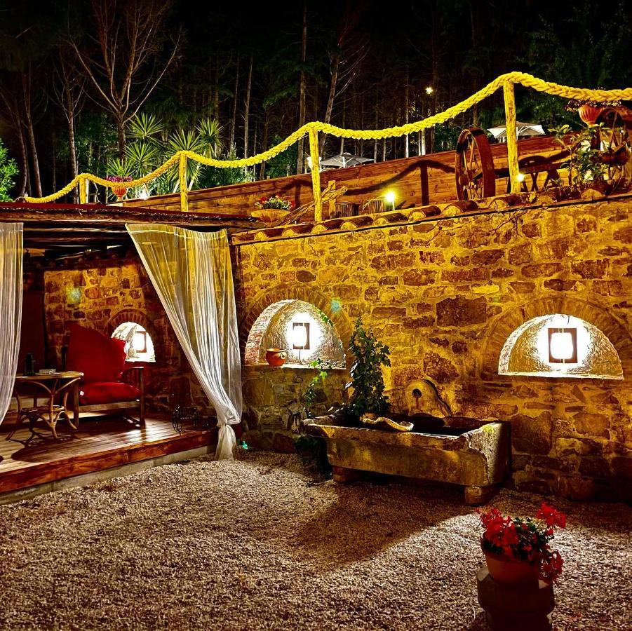 Camere Vecchia Fonte Campiglia Marittima Bagian luar foto