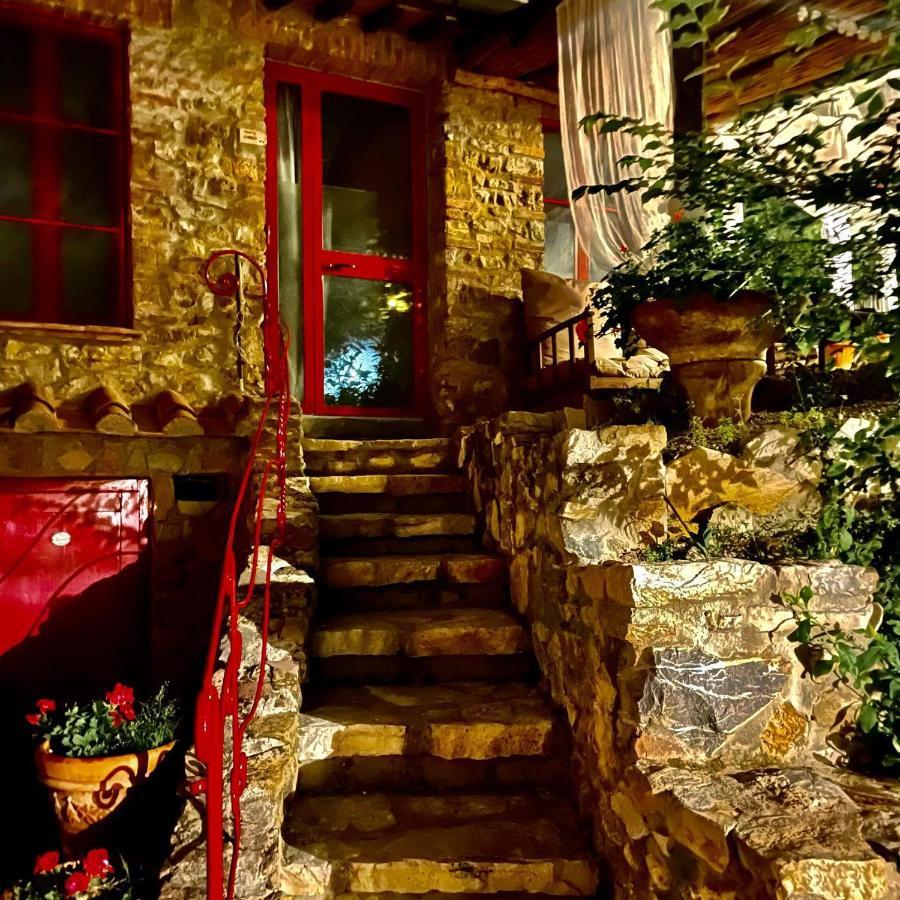 Camere Vecchia Fonte Campiglia Marittima Bagian luar foto