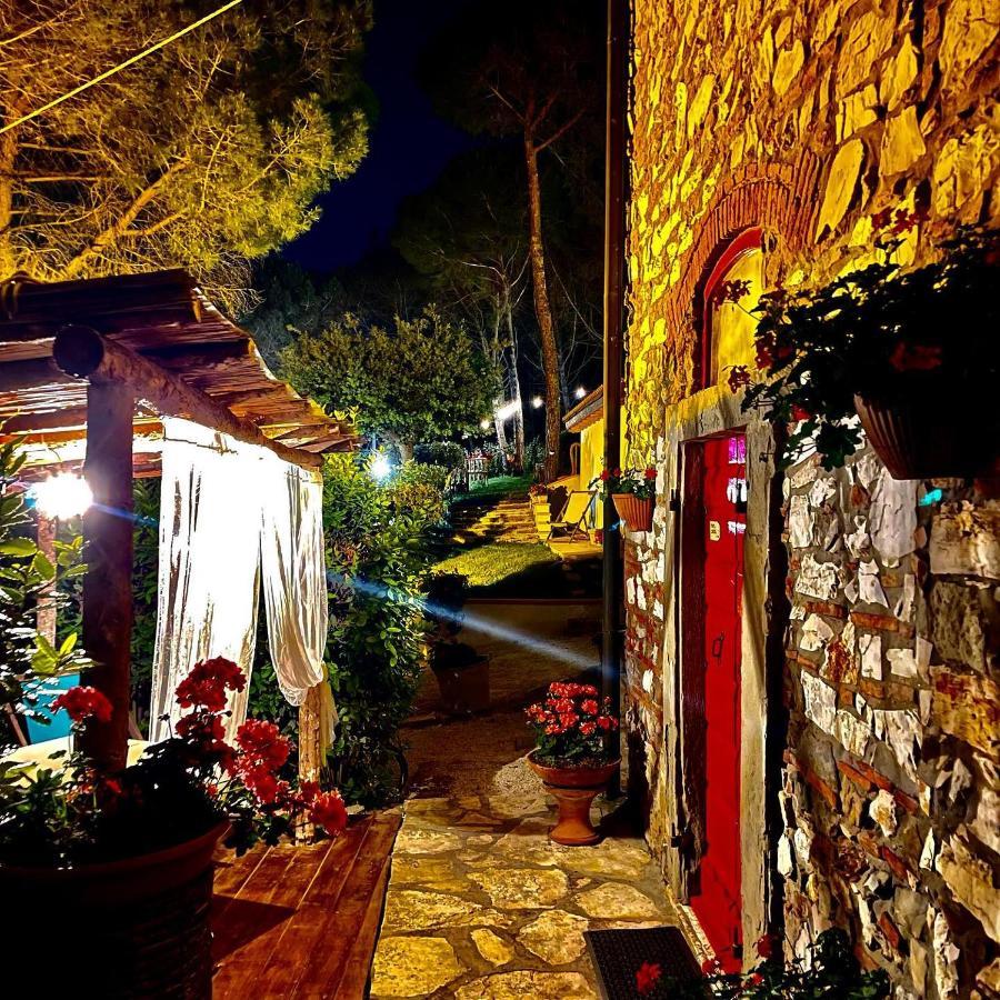 Camere Vecchia Fonte Campiglia Marittima Bagian luar foto