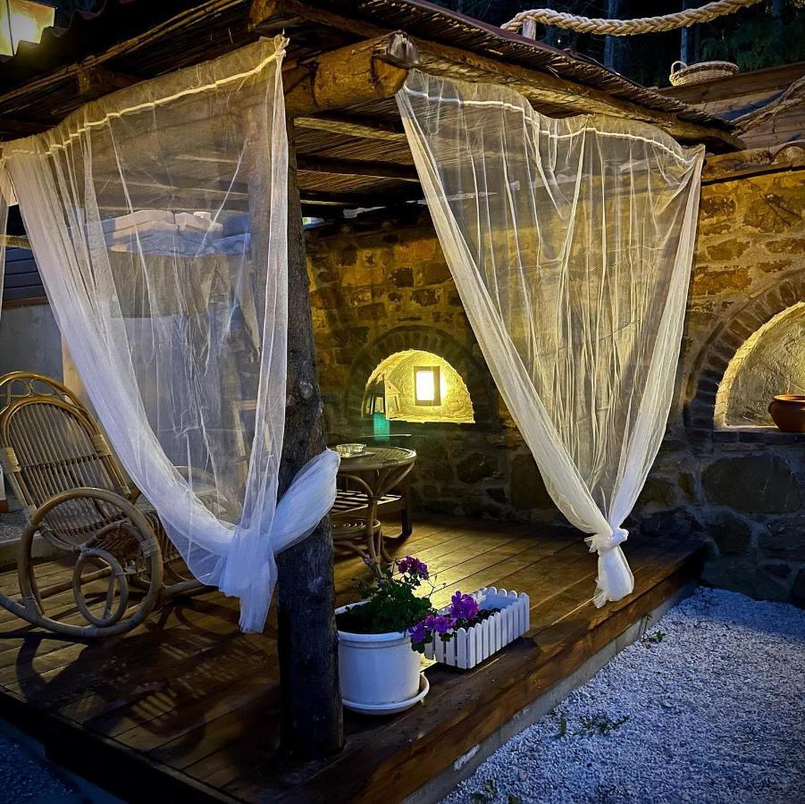 Camere Vecchia Fonte Campiglia Marittima Bagian luar foto