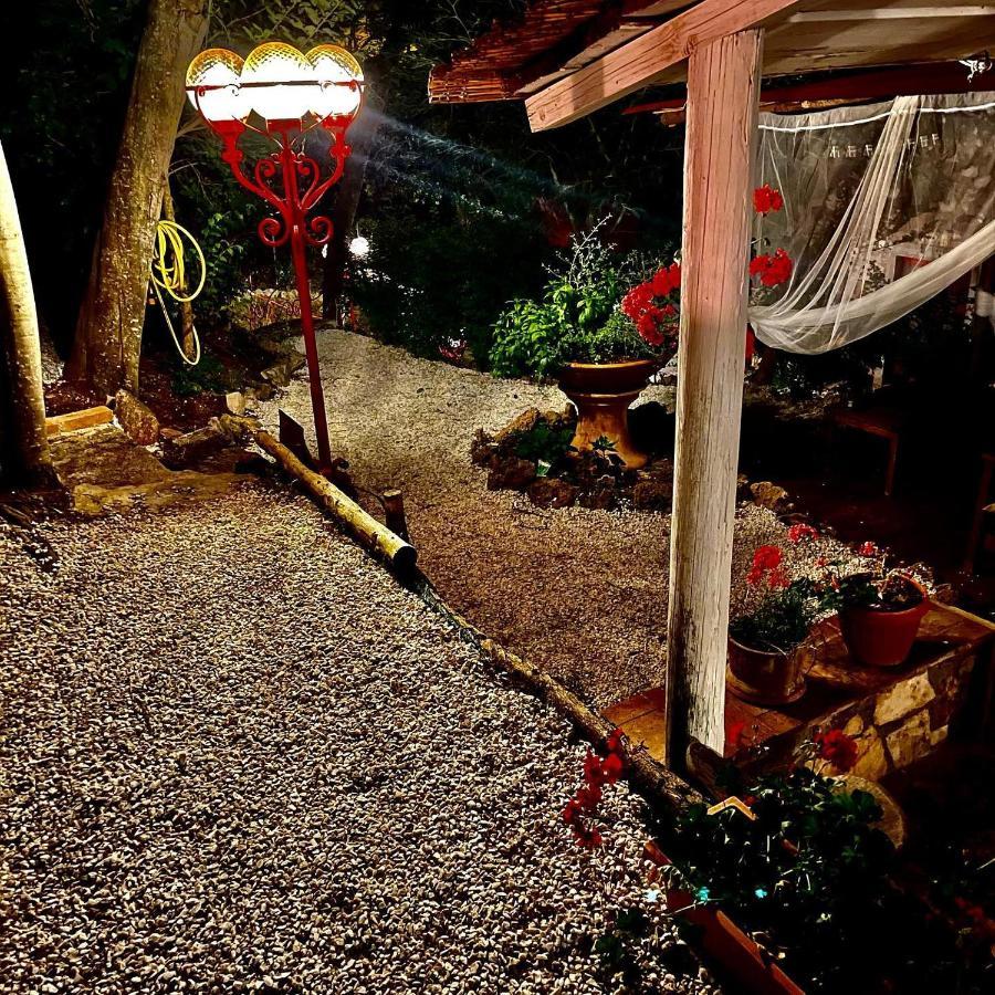Camere Vecchia Fonte Campiglia Marittima Bagian luar foto