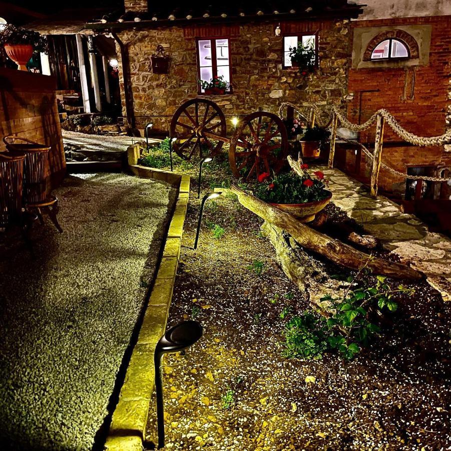 Camere Vecchia Fonte Campiglia Marittima Bagian luar foto