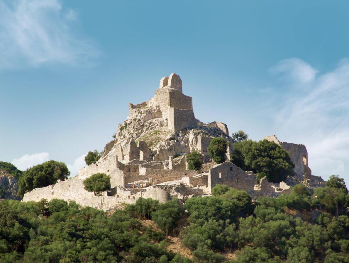 Camere Vecchia Fonte Campiglia Marittima Bagian luar foto