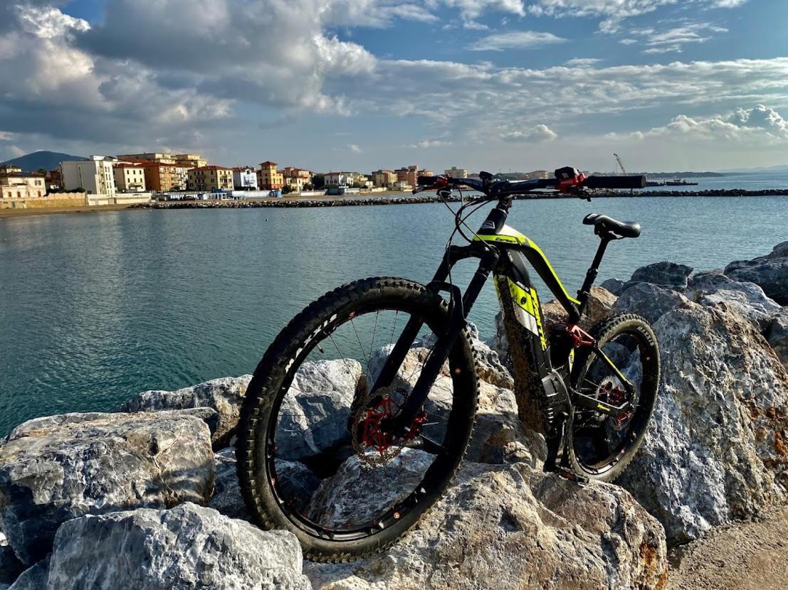 Camere Vecchia Fonte Campiglia Marittima Bagian luar foto