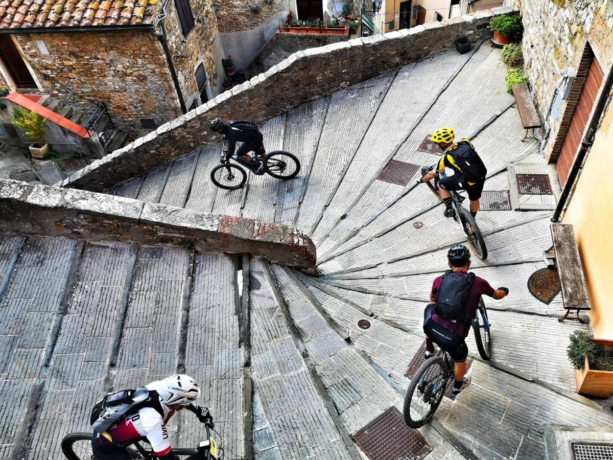 Camere Vecchia Fonte Campiglia Marittima Bagian luar foto