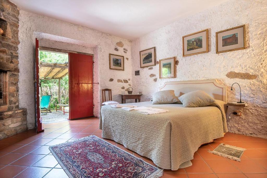 Camere Vecchia Fonte Campiglia Marittima Bagian luar foto