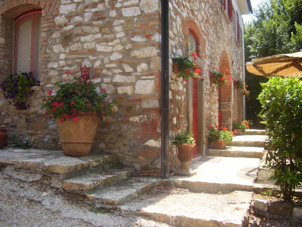 Camere Vecchia Fonte Campiglia Marittima Bagian luar foto