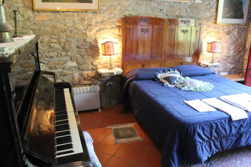 Camere Vecchia Fonte Campiglia Marittima Bagian luar foto