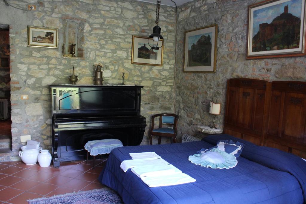 Camere Vecchia Fonte Campiglia Marittima Bagian luar foto
