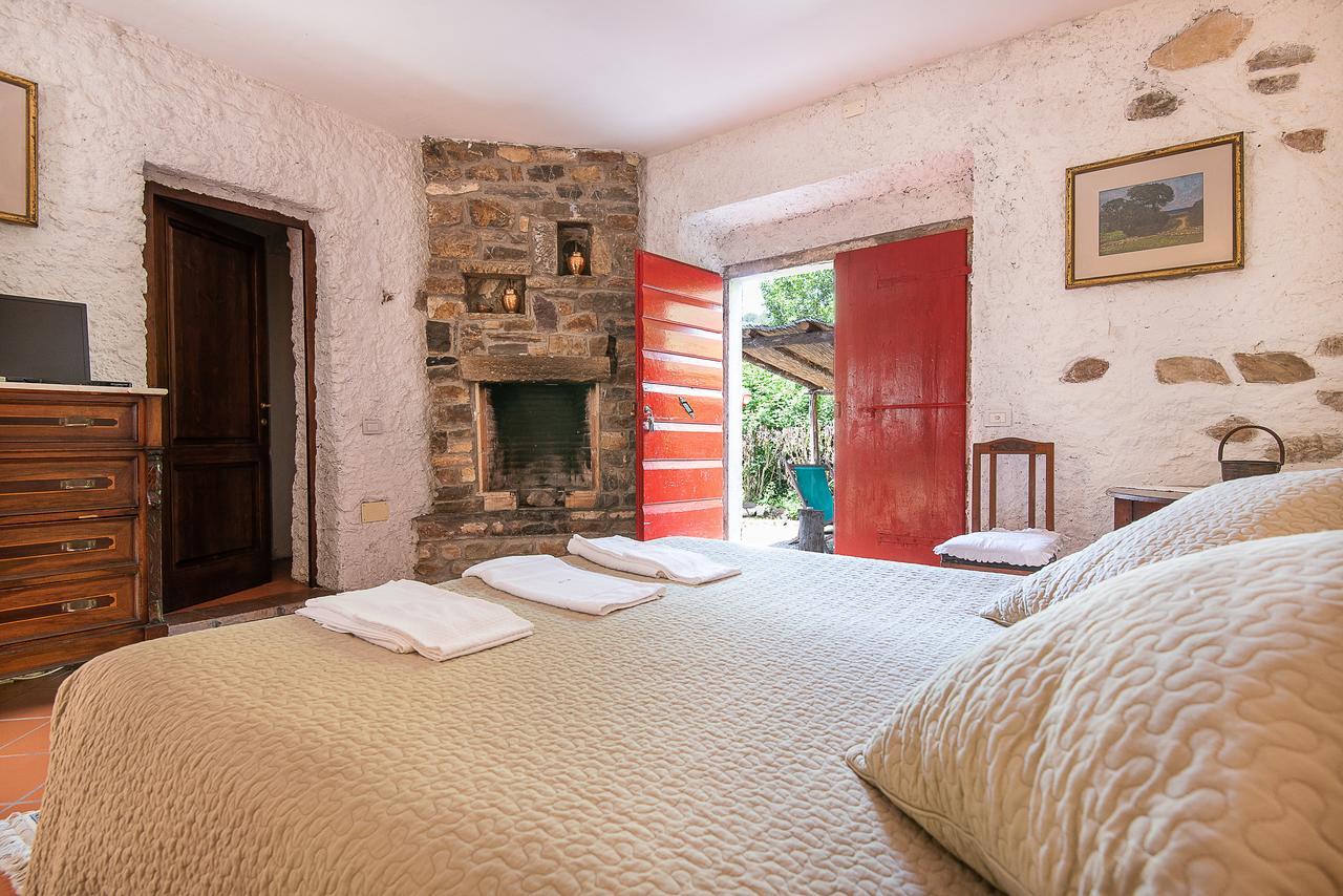 Camere Vecchia Fonte Campiglia Marittima Bagian luar foto