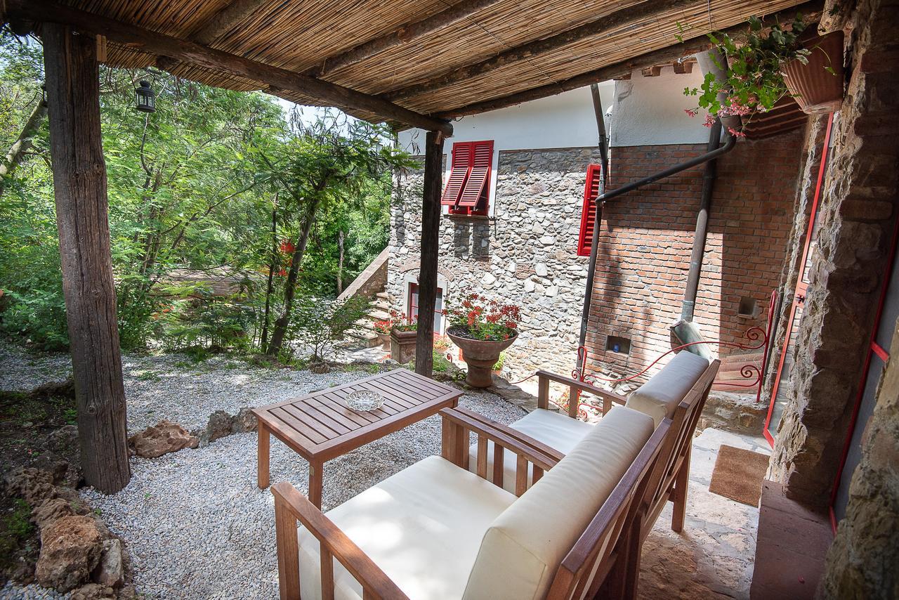 Camere Vecchia Fonte Campiglia Marittima Bagian luar foto