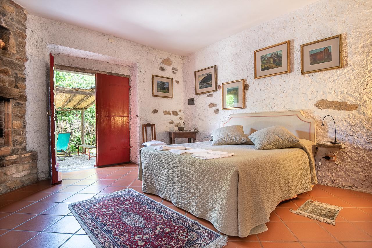 Camere Vecchia Fonte Campiglia Marittima Bagian luar foto