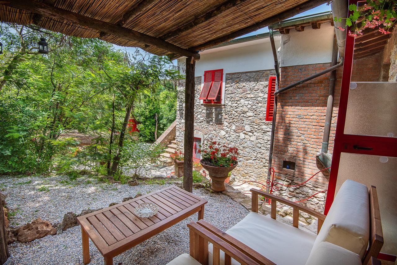 Camere Vecchia Fonte Campiglia Marittima Bagian luar foto