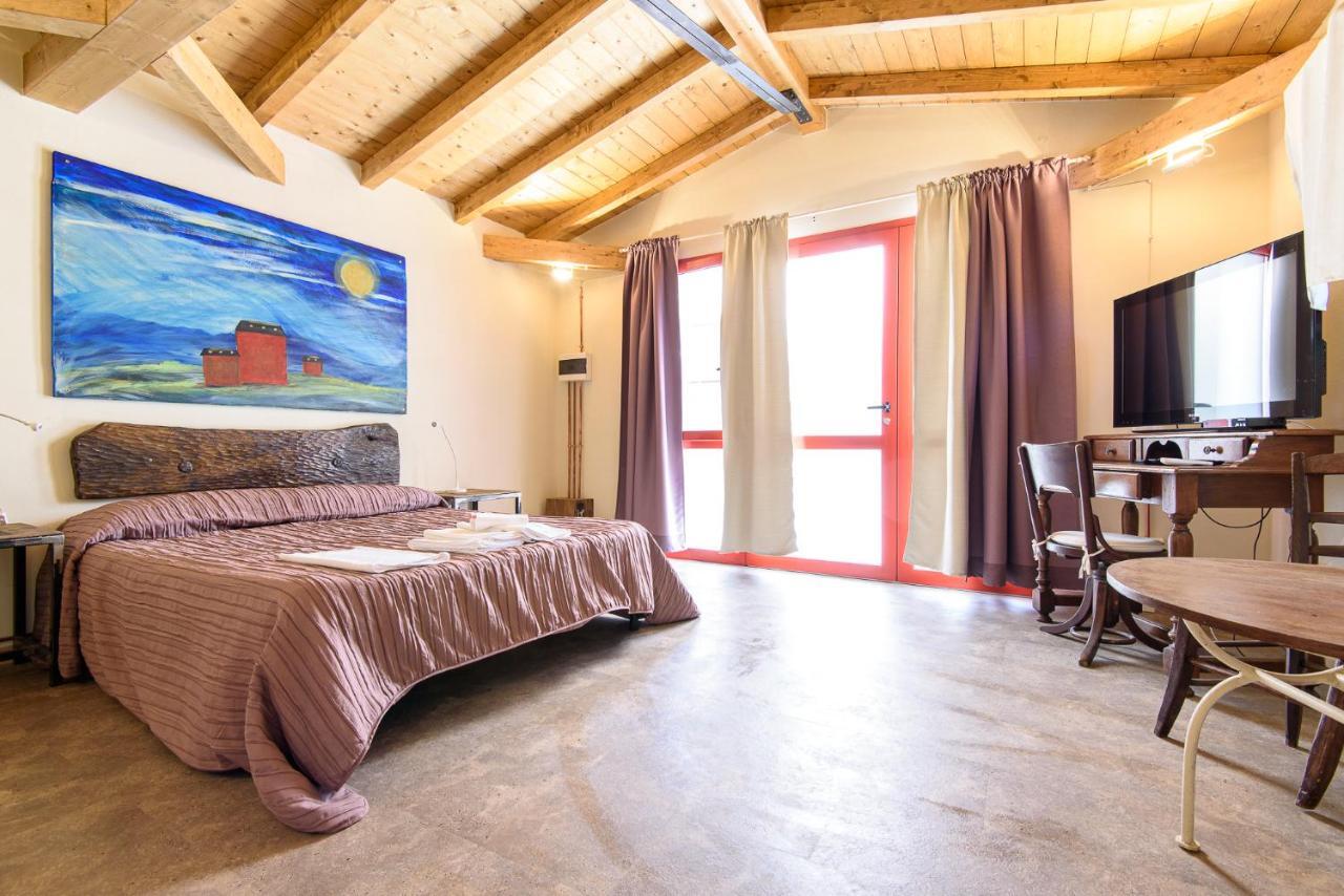 Camere Vecchia Fonte Campiglia Marittima Bagian luar foto